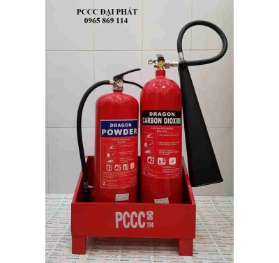 Bình chữa cháy giá tốt nhất ở Hưng Yên